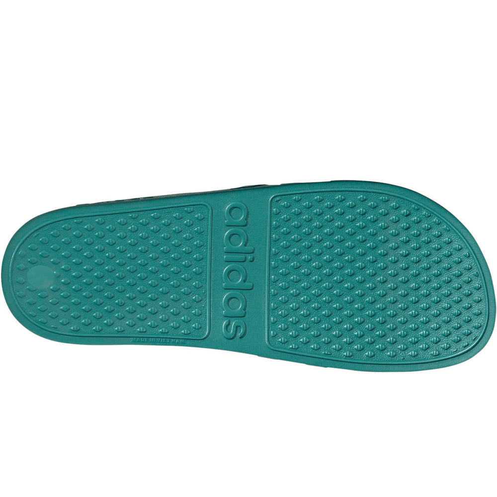 adidas chanclas hombre ADILETTE AQUA vista superior