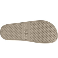 adidas chanclas hombre ADILETTE AQUA vista superior