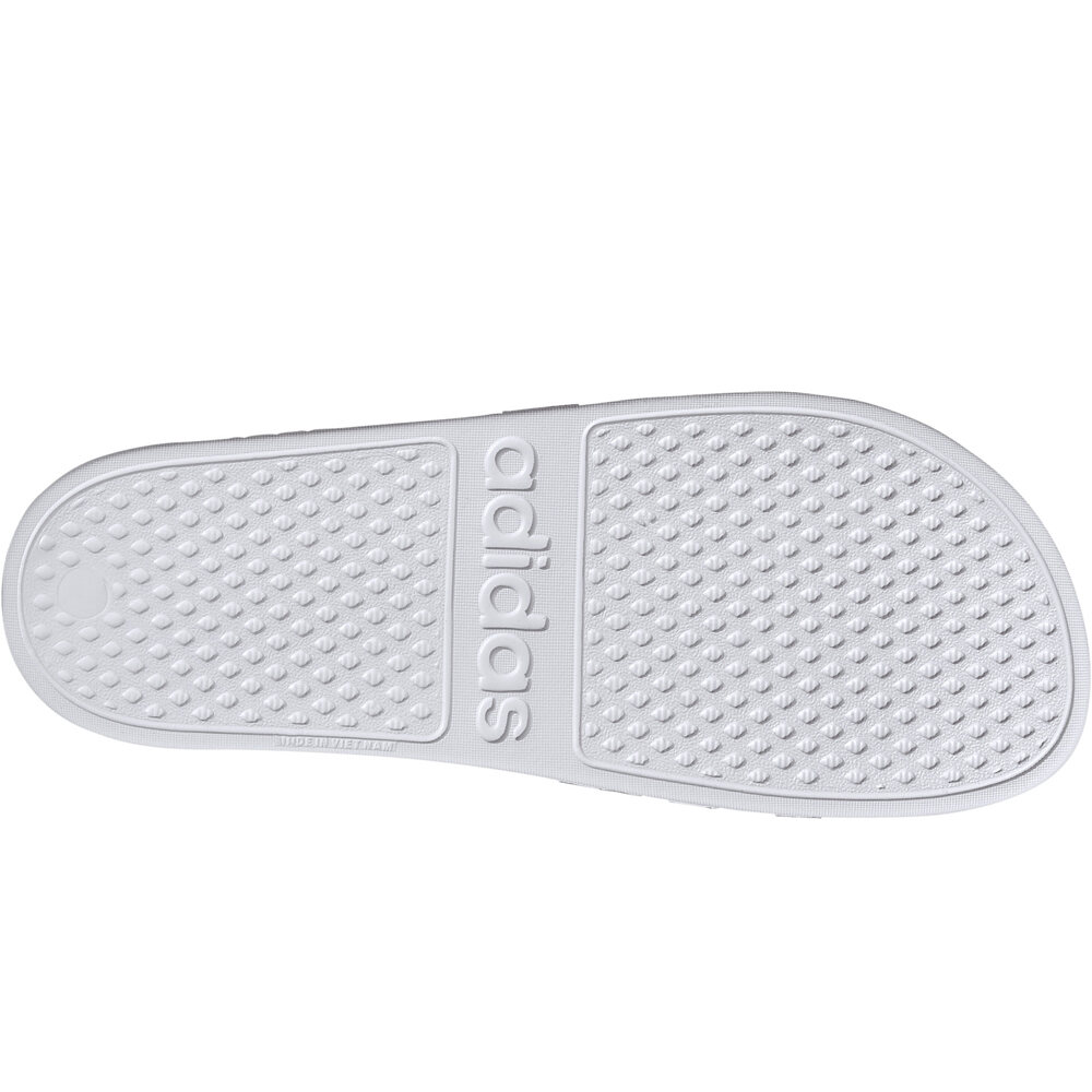 adidas chanclas hombre ADILETTE AQUA vista superior