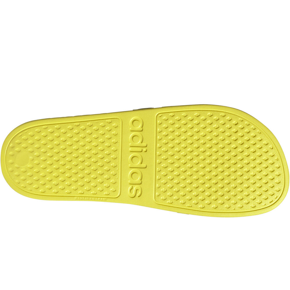 adidas chanclas hombre ADILETTE AQUA vista superior