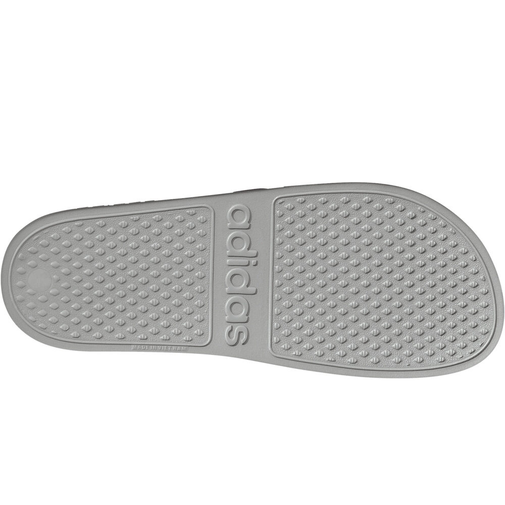 adidas chanclas hombre ADILETTE AQUA vista superior