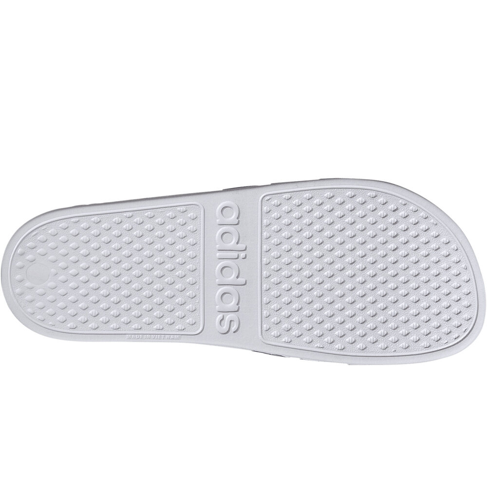 adidas chanclas hombre ADILETTE AQUA vista superior