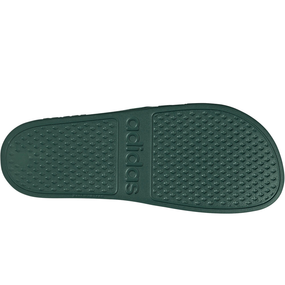 adidas chanclas hombre ADILETTE AQUA vista superior