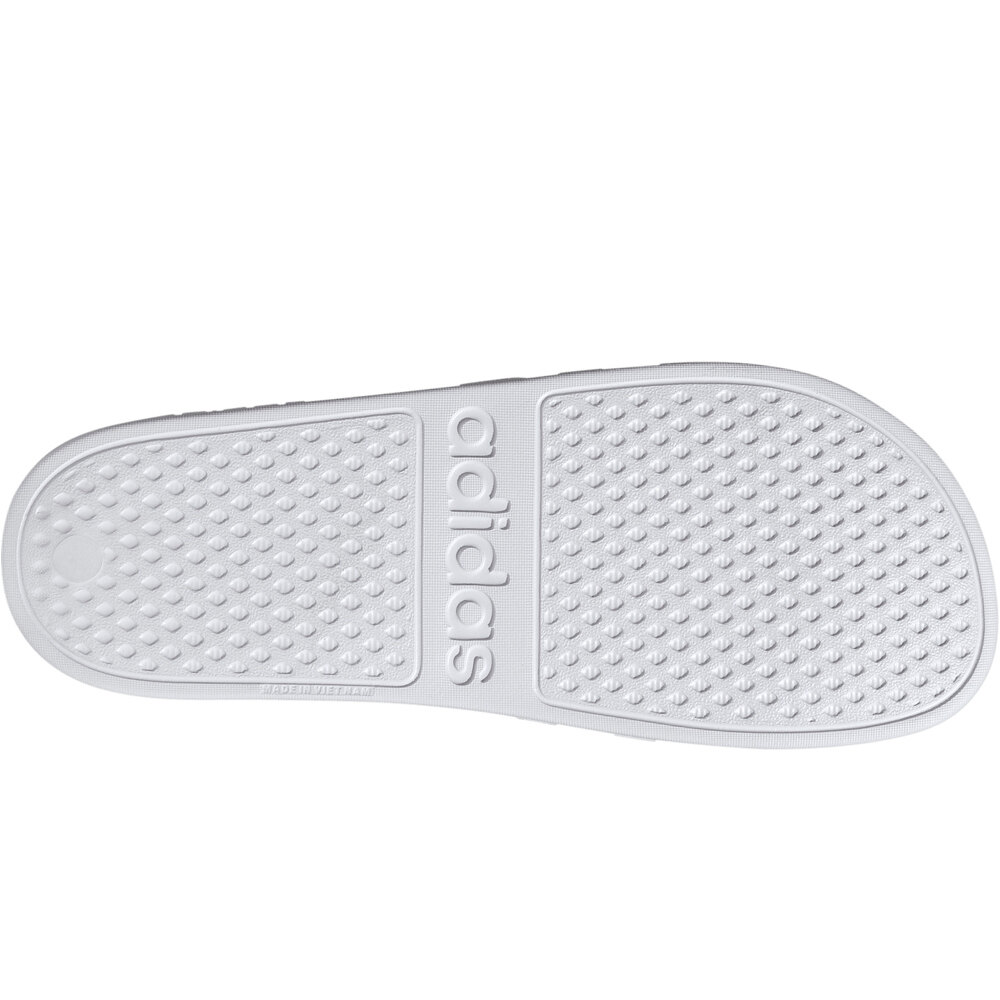 adidas chanclas hombre ADILETTE AQUA vista superior