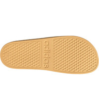 adidas chanclas hombre ADILETTE AQUA vista superior