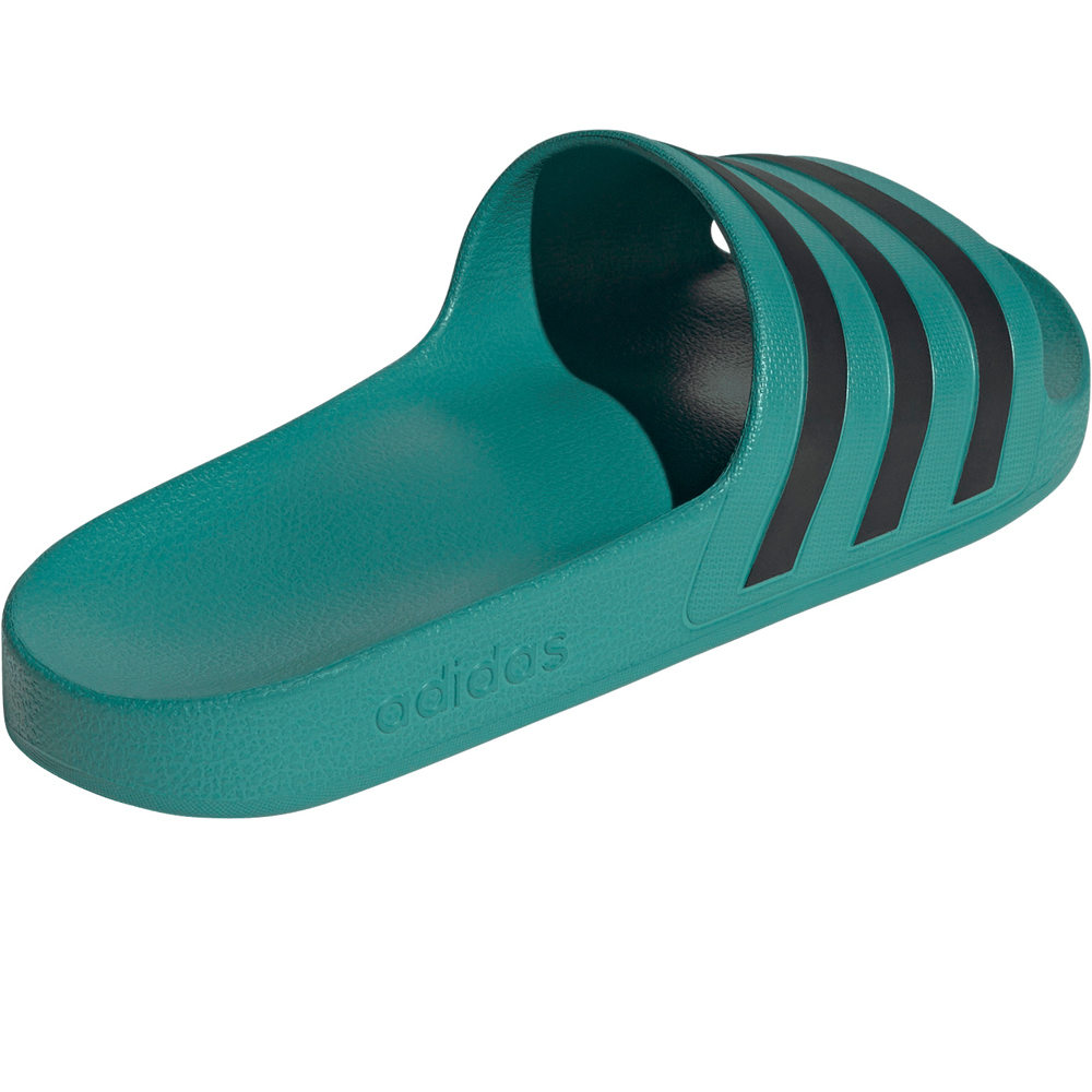 adidas chanclas hombre ADILETTE AQUA vista trasera