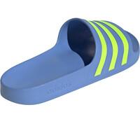 adidas chanclas hombre ADILETTE AQUA vista trasera