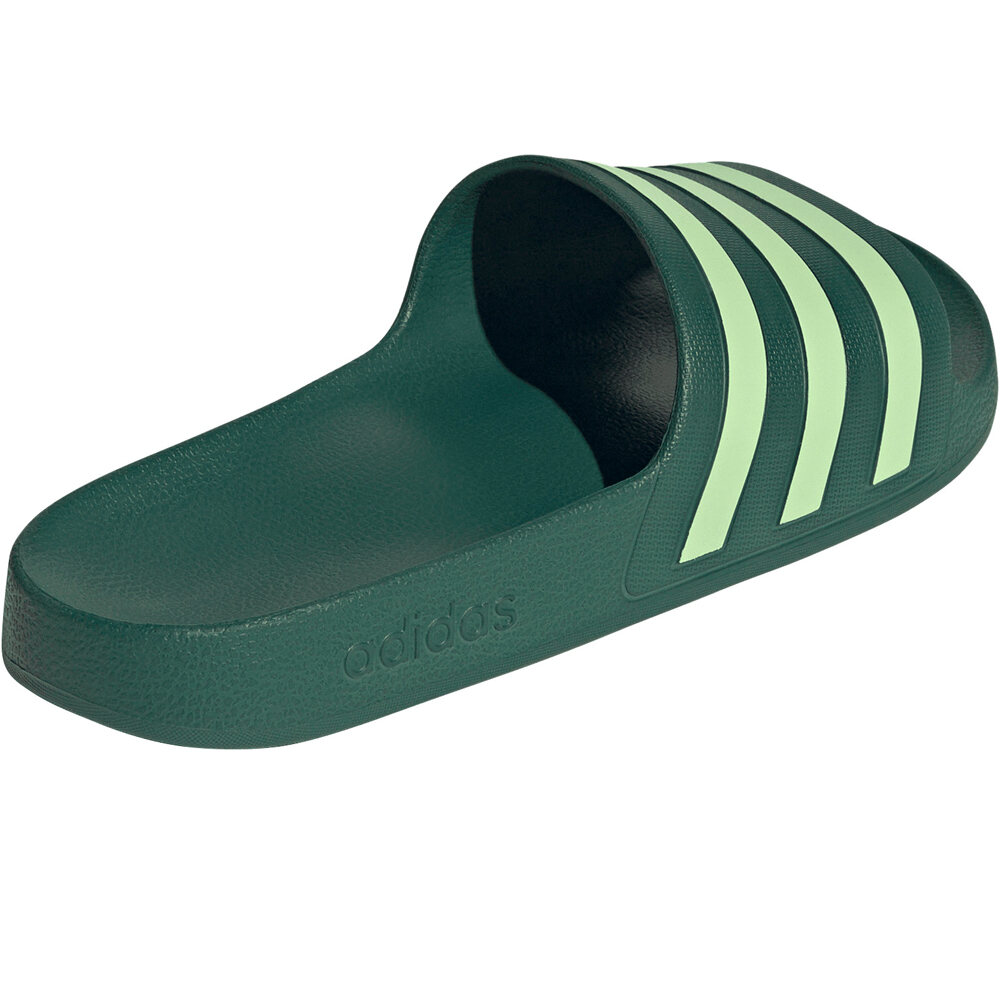 adidas chanclas hombre ADILETTE AQUA vista trasera