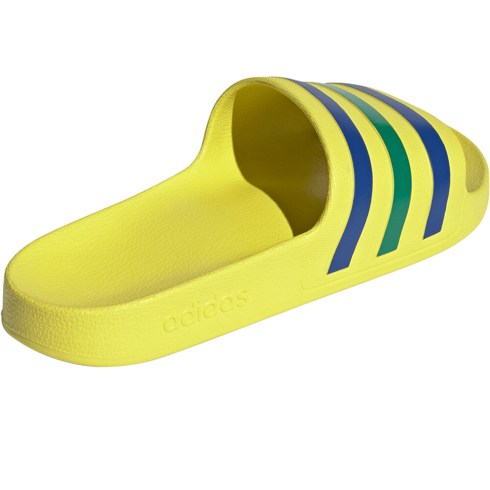 adidas chanclas hombre ADILETTE AQUA vista trasera