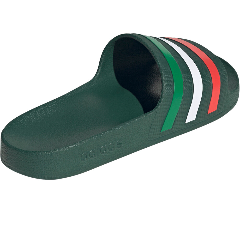 adidas chanclas hombre ADILETTE AQUA vista trasera