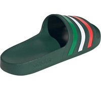 adidas chanclas hombre ADILETTE AQUA vista trasera