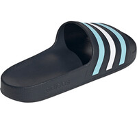 adidas chanclas hombre ADILETTE AQUA vista trasera