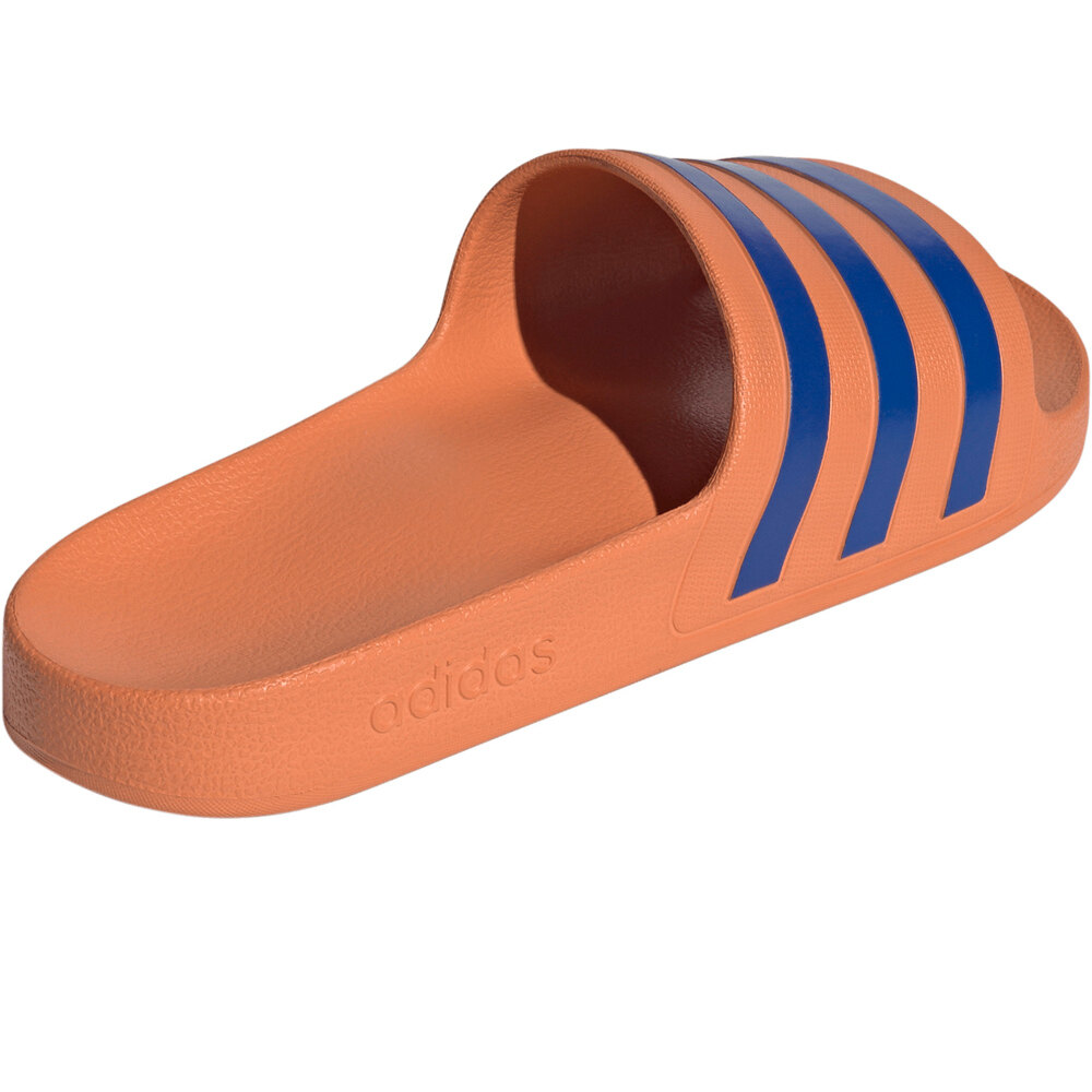 adidas chanclas hombre ADILETTE AQUA vista trasera
