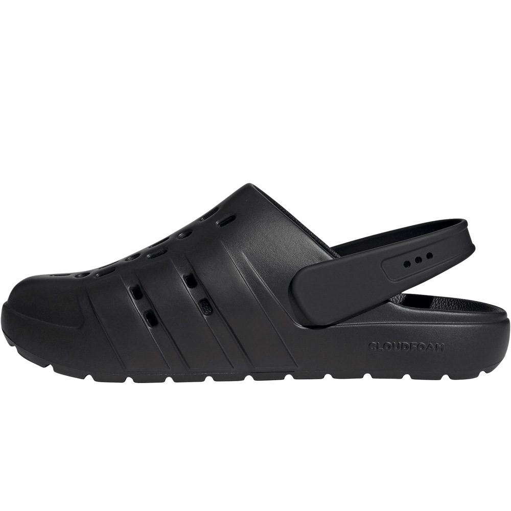 adidas chanclas hombre Adilette Clog 2.0 puntera