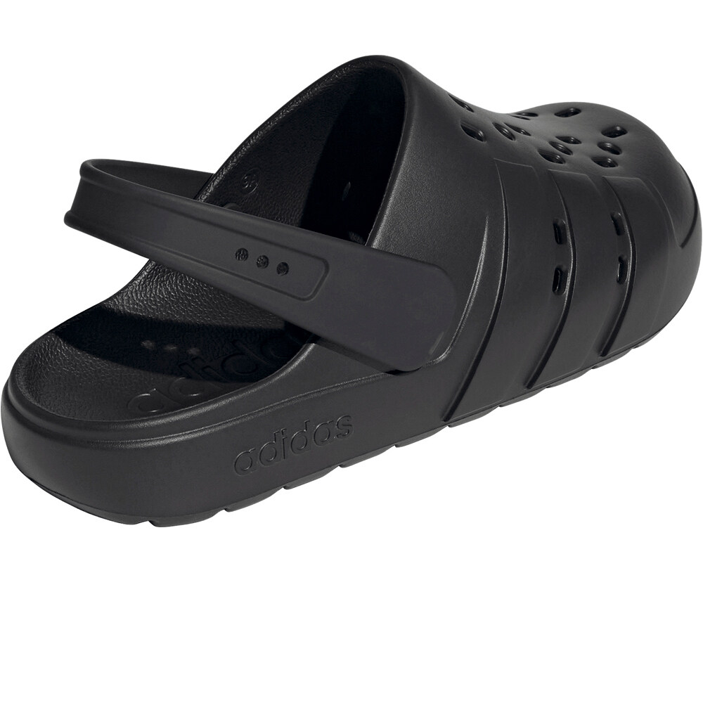 adidas chanclas hombre Adilette Clog 2.0 vista trasera