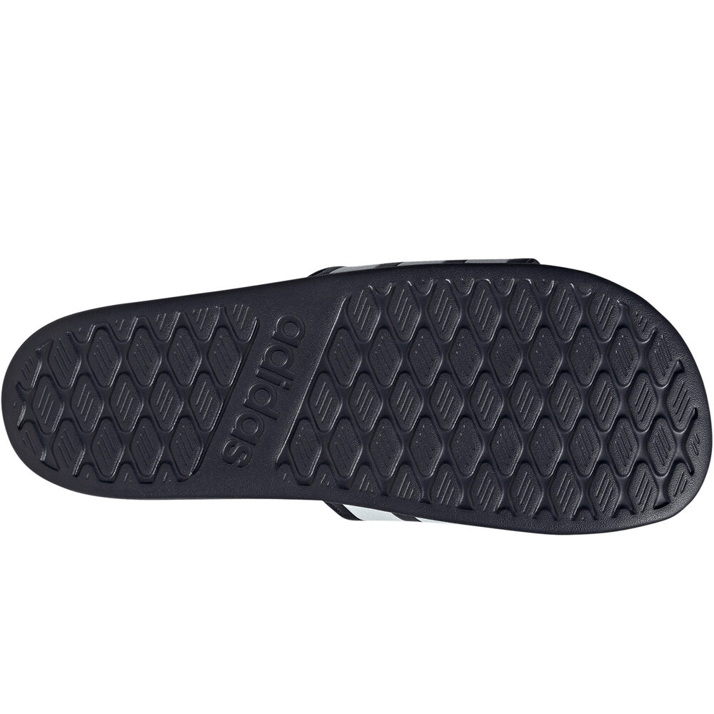 adidas chanclas hombre ADILETTE COMFORT 2.0 vista superior
