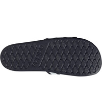 adidas chanclas hombre ADILETTE COMFORT 2.0 vista superior