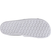 adidas chanclas hombre ADILETTE COMFORT 2.0 vista superior