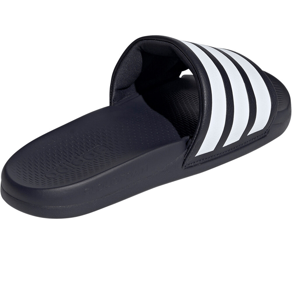 adidas chanclas hombre ADILETTE COMFORT 2.0 vista trasera