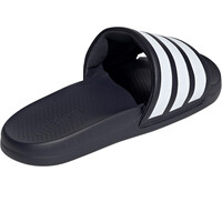 adidas chanclas hombre ADILETTE COMFORT 2.0 vista trasera