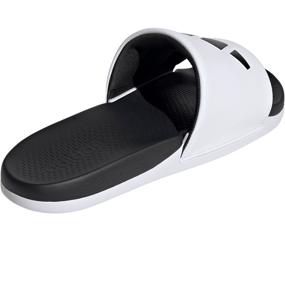 adidas chanclas hombre ADILETTE COMFORT 2.0 vista trasera