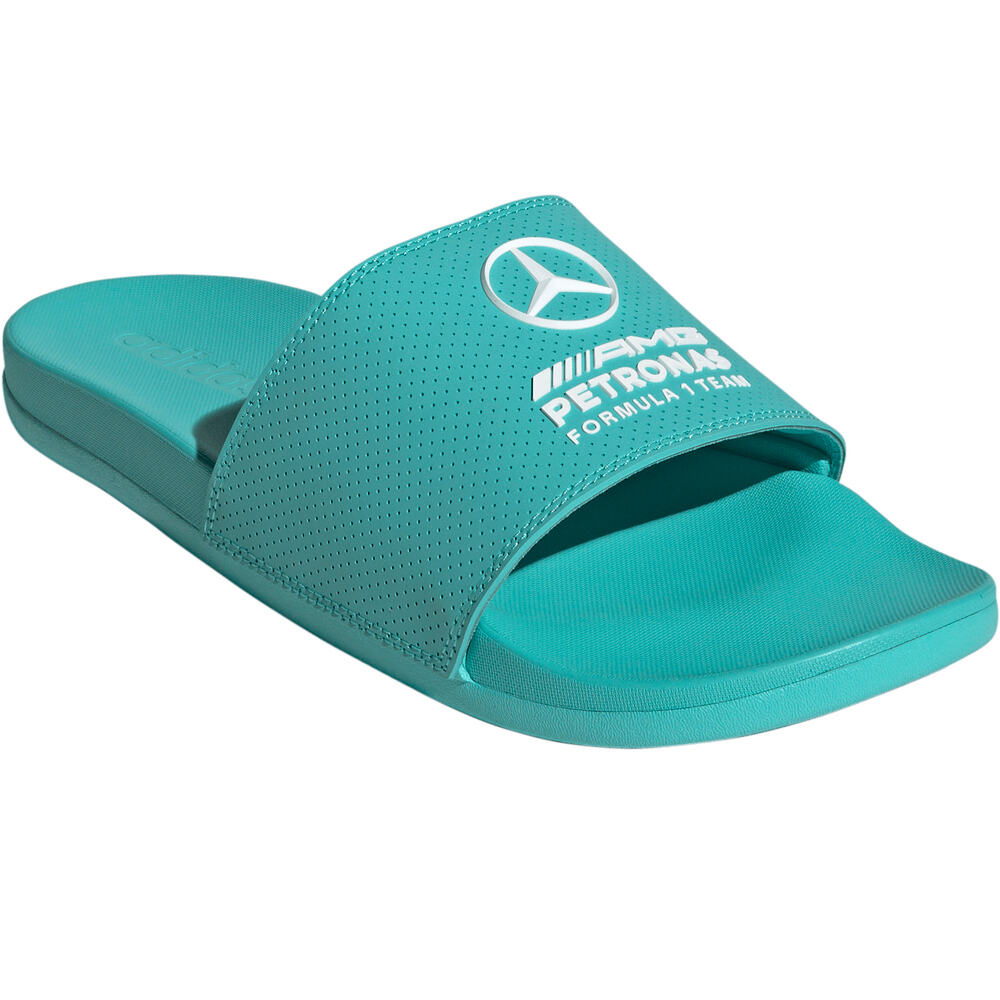adidas chanclas hombre ADILETTE COMFORT MER lateral interior