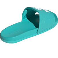 adidas chanclas hombre ADILETTE COMFORT MER vista trasera