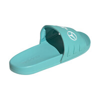 adidas chanclas hombre ADILETTE COMFORT MERCEDES F1 vista trasera