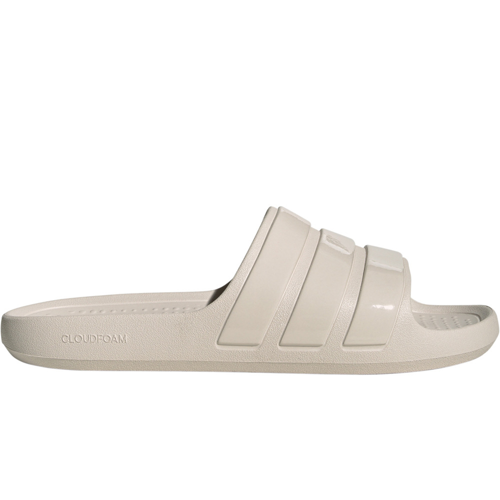 adidas chanclas hombre ADILETTE FLOW lateral exterior