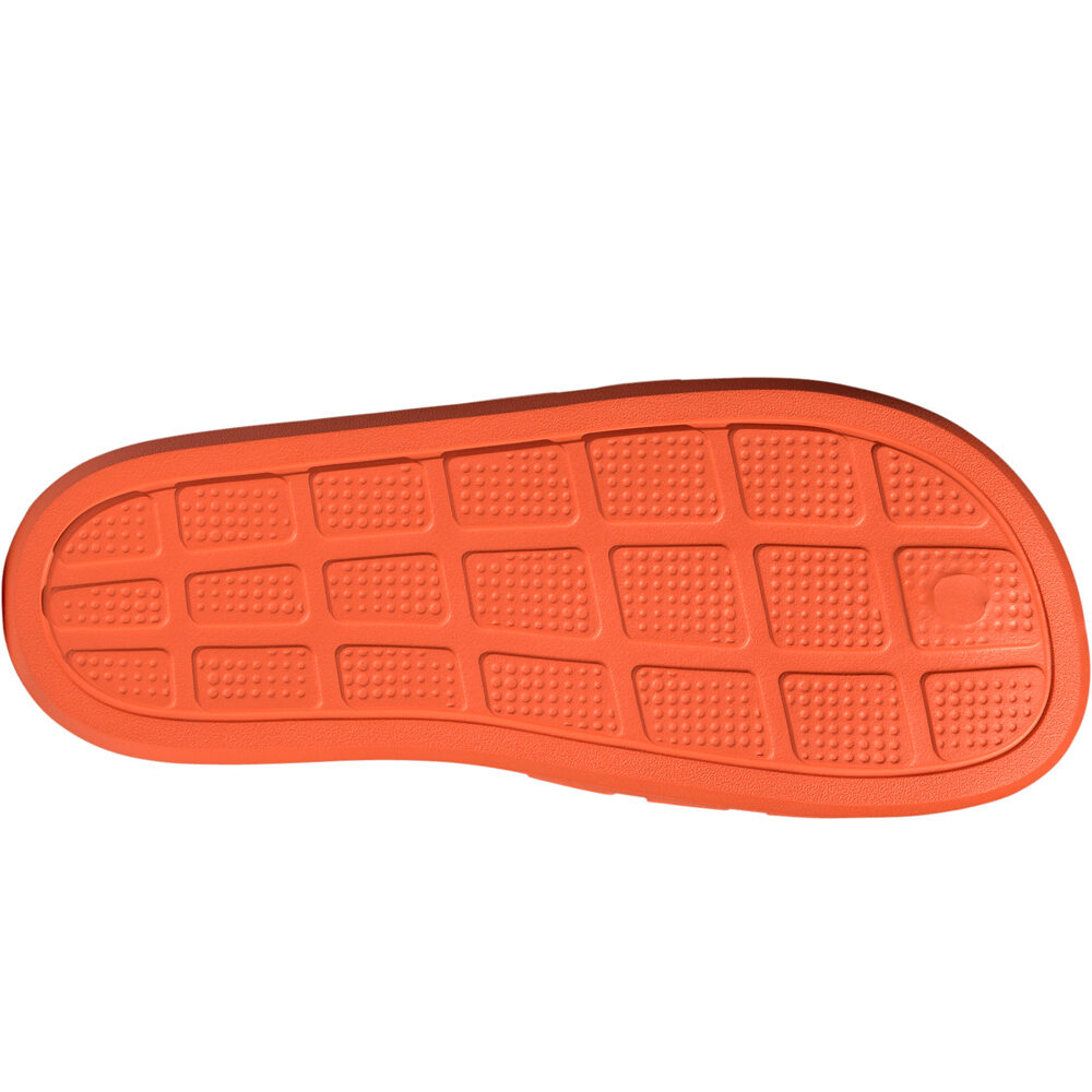 adidas chanclas hombre ADILETTE FLOW vista superior