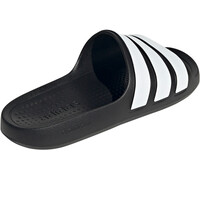adidas chanclas hombre ADILETTE FLOW vista trasera