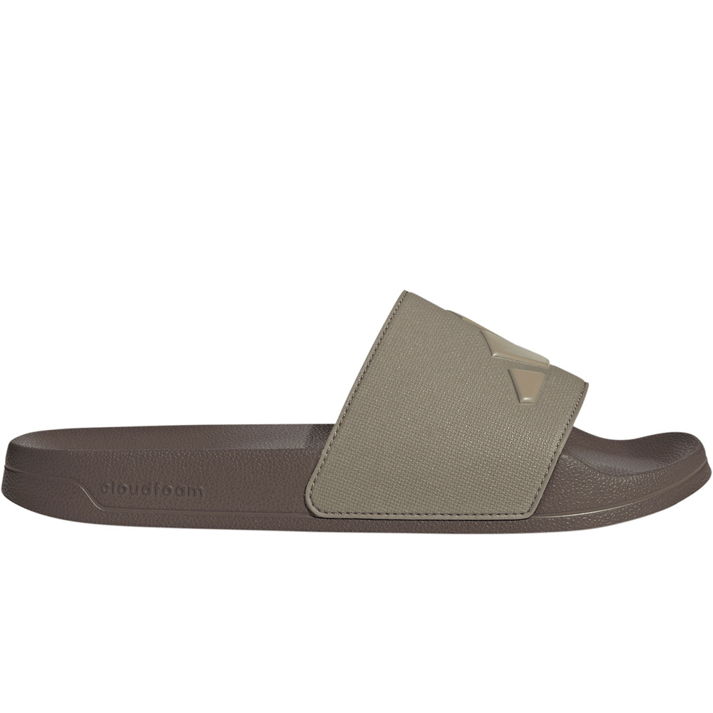 adidas chanclas hombre ADILETTE lateral exterior