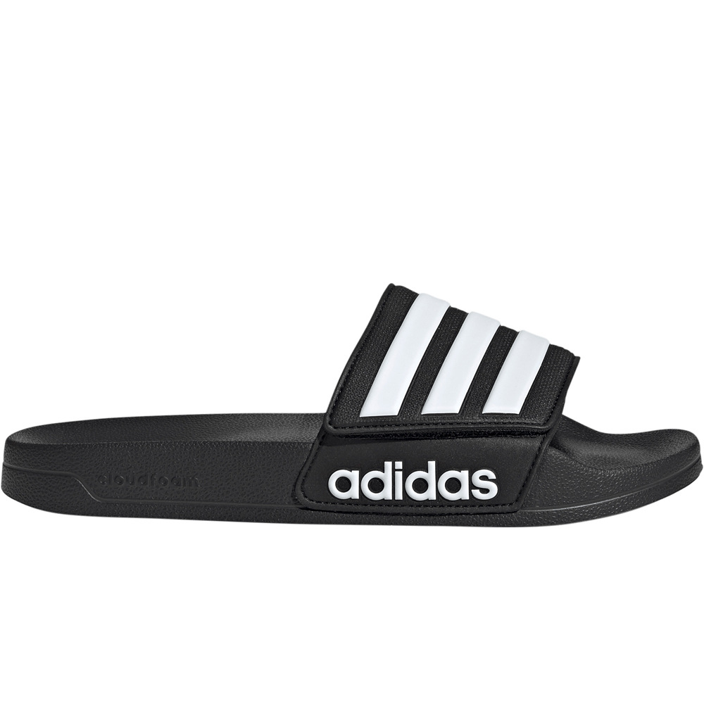 adidas chanclas hombre ADILETTE lateral exterior