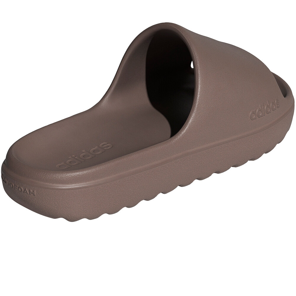 adidas chanclas hombre ADILETTE LUMIA vista trasera