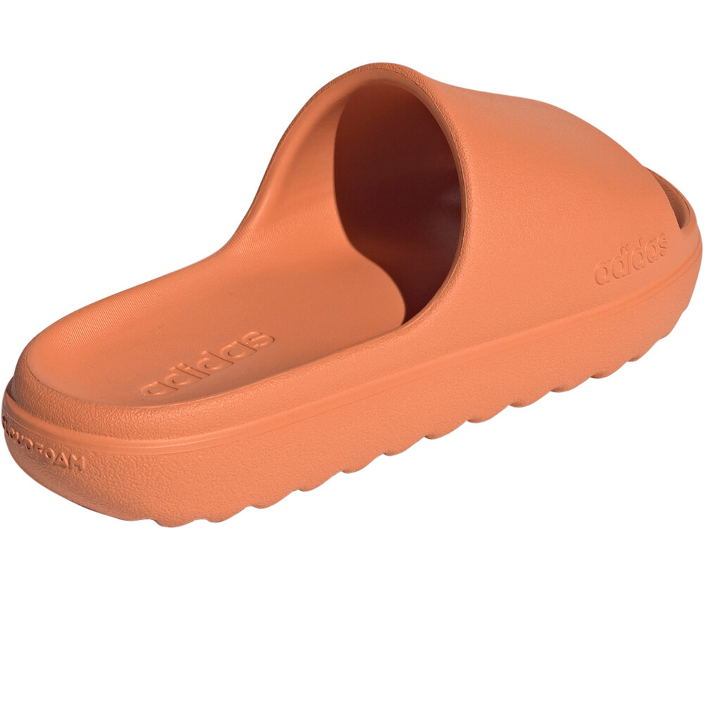 adidas chanclas hombre ADILETTE LUMIA vista trasera