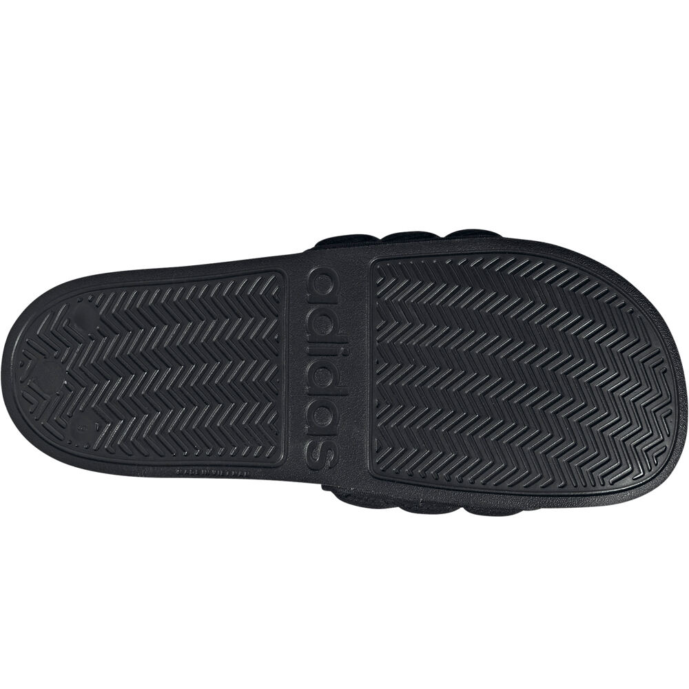 adidas chanclas hombre ADILETTE NOSHOWER vista superior