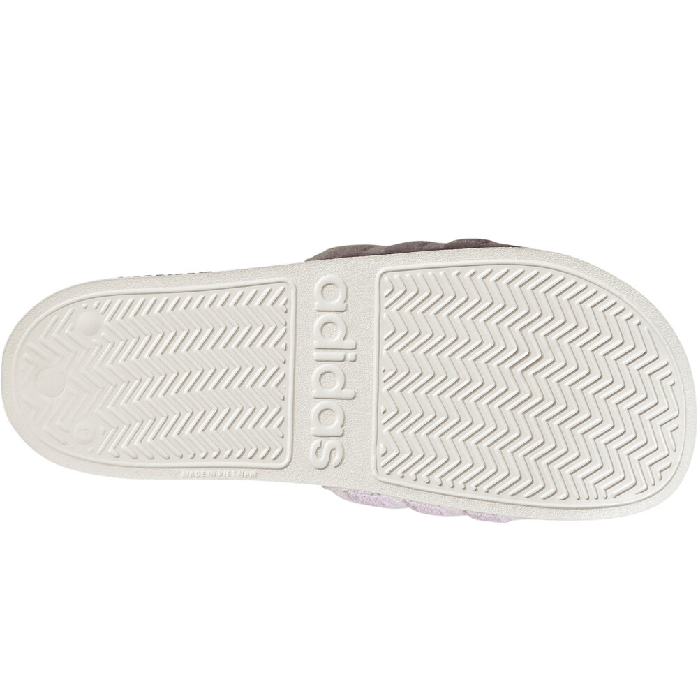adidas chanclas hombre ADILETTE NOSHOWER vista superior