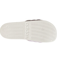 adidas chanclas hombre ADILETTE NOSHOWER vista superior