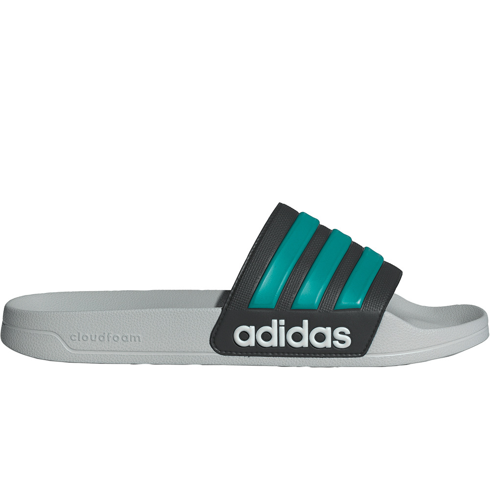 adidas chanclas hombre ADILETTE SHOWER lateral exterior