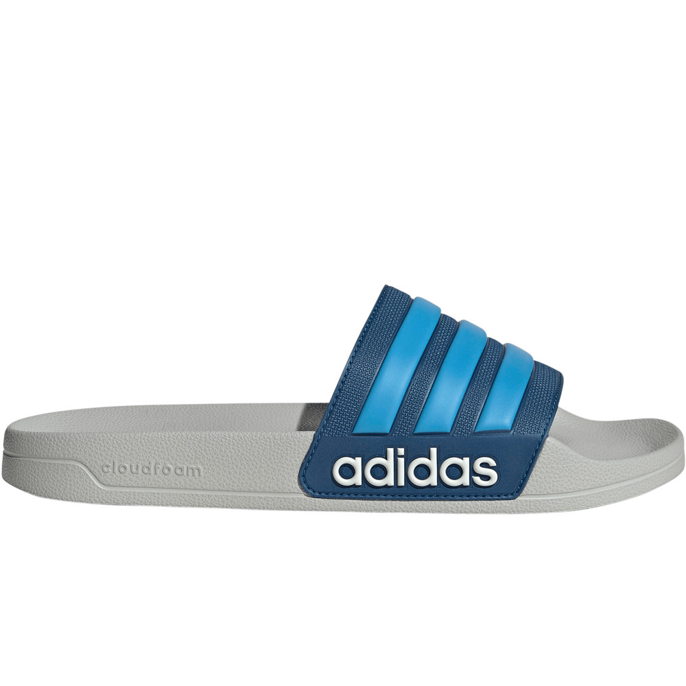 adidas chanclas hombre ADILETTE SHOWER lateral exterior