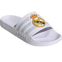 adidas chanclas hombre ADILETTE SHOWER REAL MADRID lateral interior