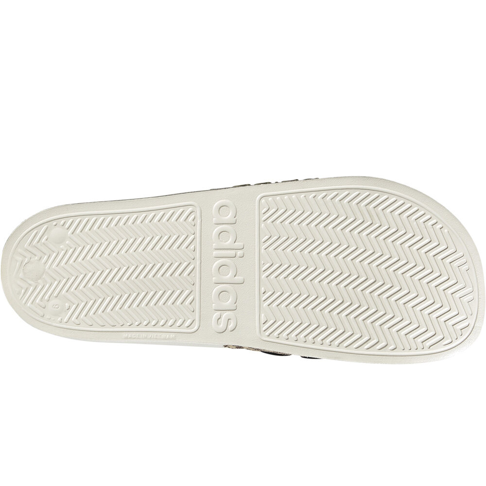adidas chanclas hombre ADILETTE SHOWER vista superior