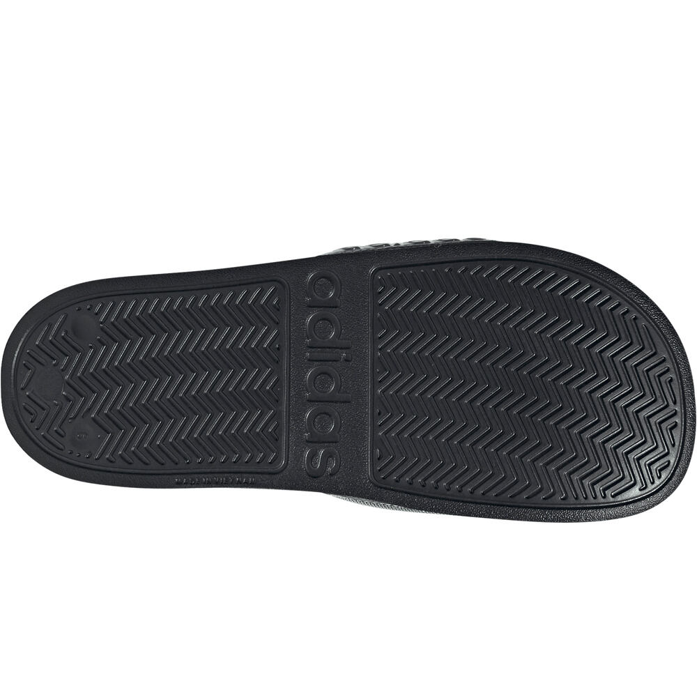 adidas chanclas hombre ADILETTE SHOWER vista superior