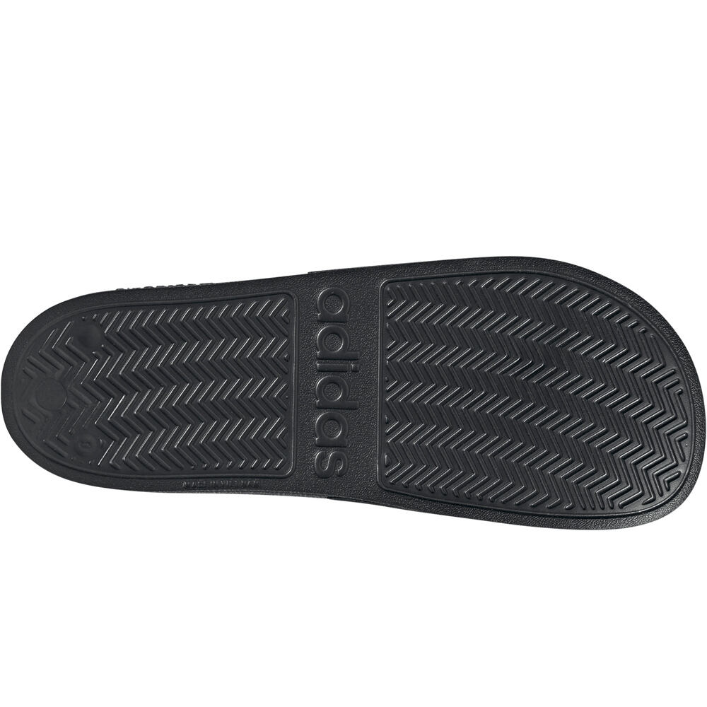adidas chanclas hombre ADILETTE SHOWER vista superior