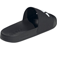 adidas chanclas hombre ADILETTE SHOWER vista trasera