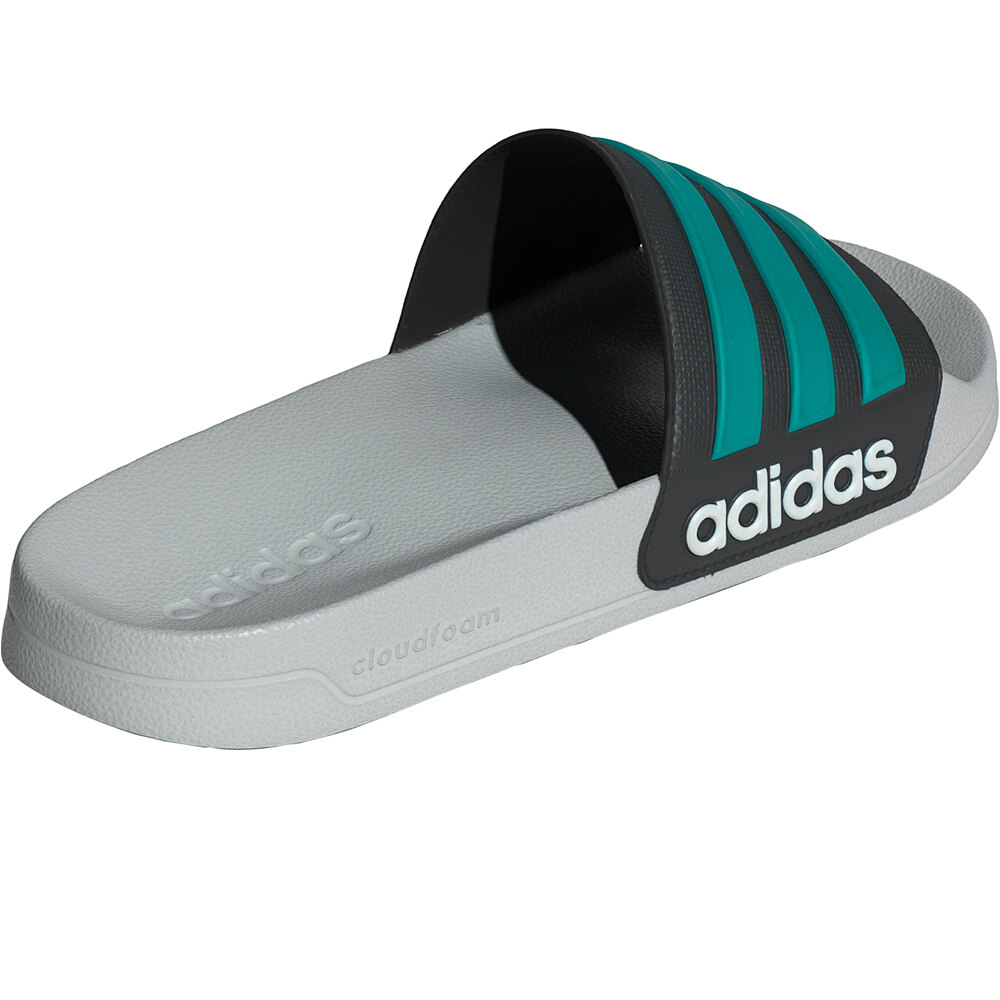 adidas chanclas hombre ADILETTE SHOWER vista trasera