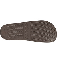 adidas chanclas hombre ADILETTE vista superior