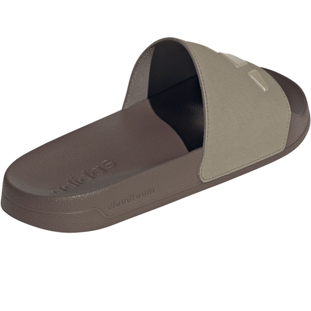 adidas chanclas hombre ADILETTE vista trasera