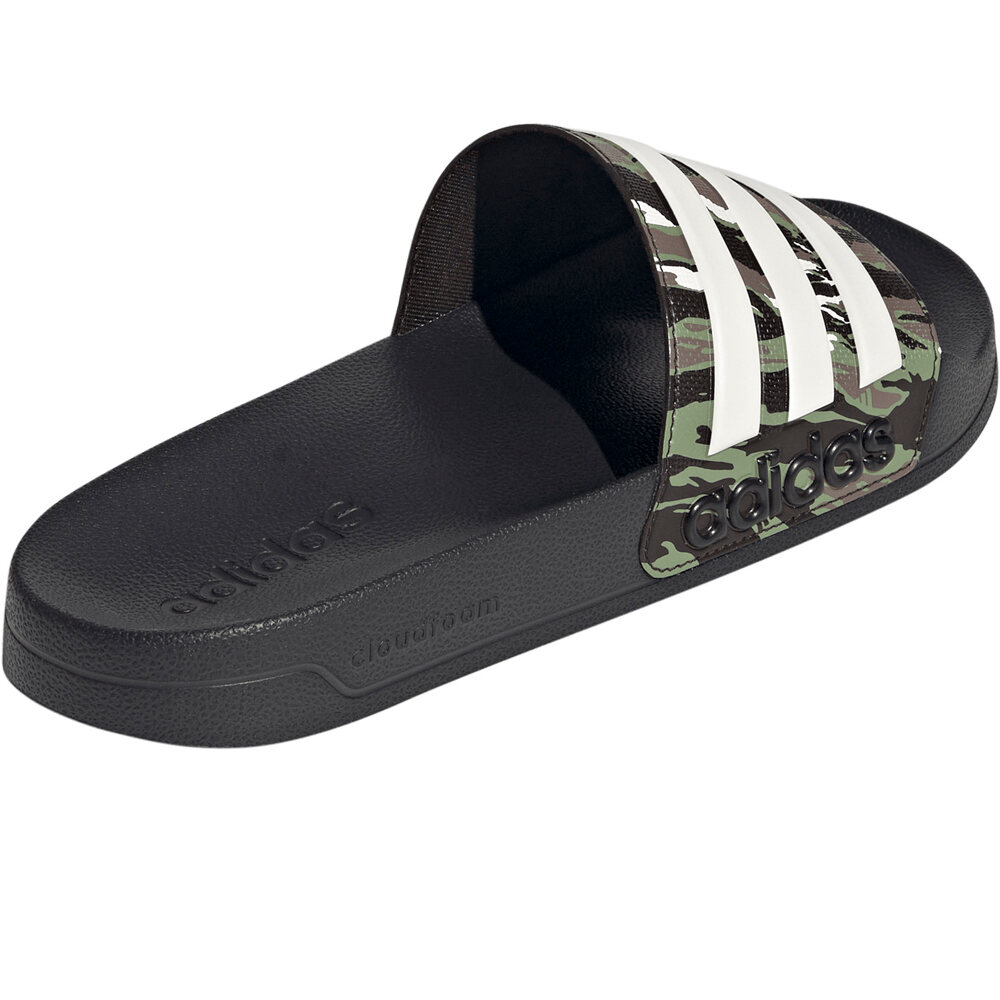 adidas chanclas hombre ADILETTE vista trasera