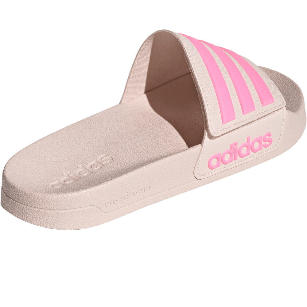 adidas chanclas hombre ADILETTE vista trasera